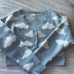 LA Hearts | Cloud Cardigan | M